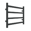 SIMPLE 480x500 RAL 9005 mat SX